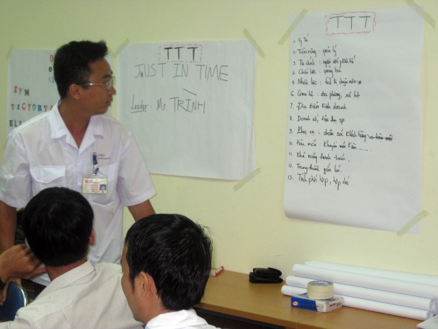 Quản lý khách hàng chủ chốt - SYM (26-09-2012)